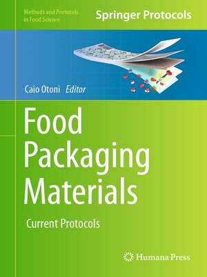 cover image of Food Packaging Materials